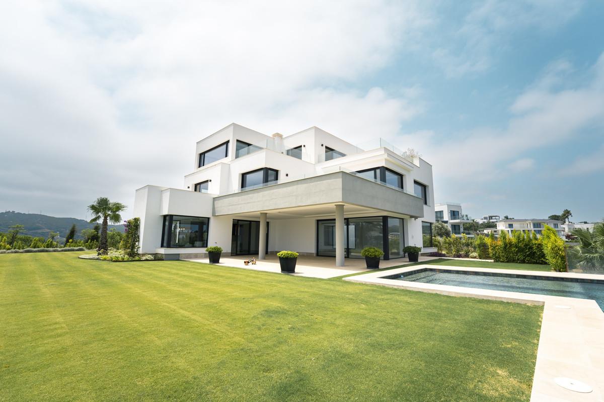 Villa Detached in Sotogrande Alto