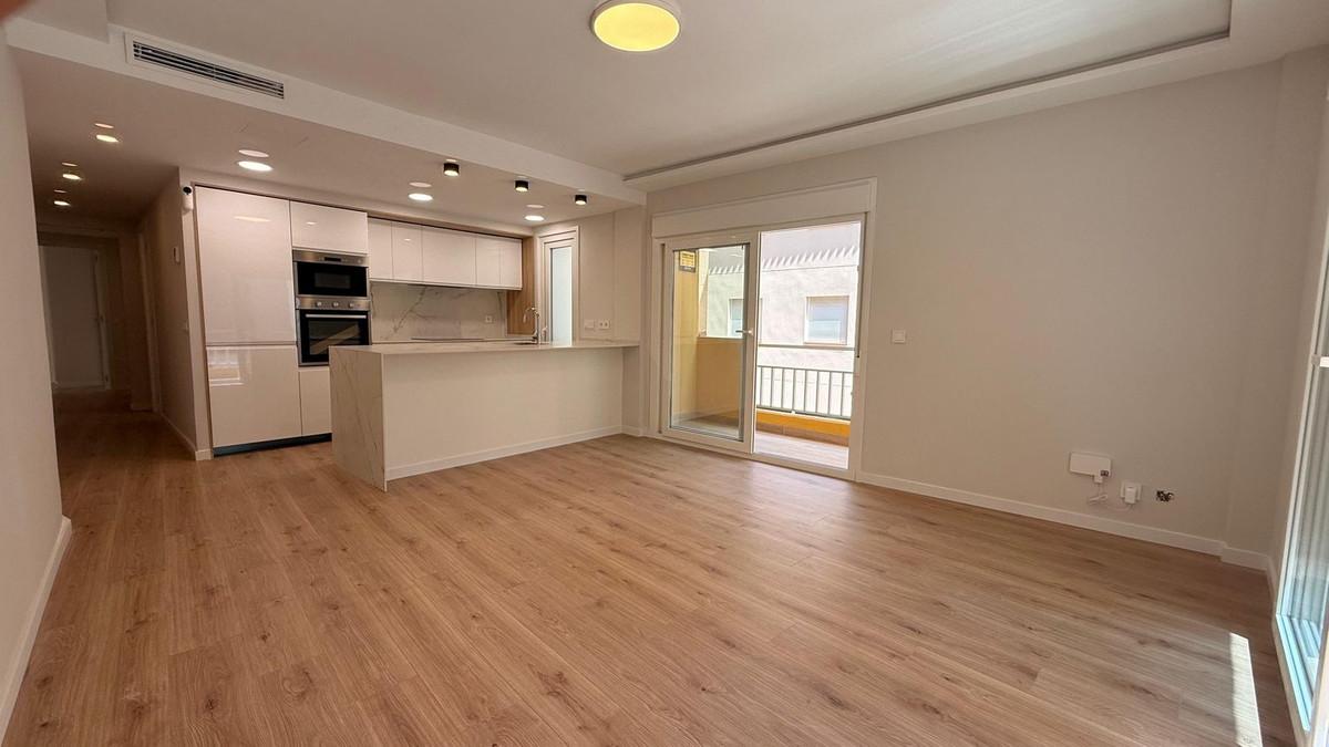 Apartment Middle Floor in Fuengirola