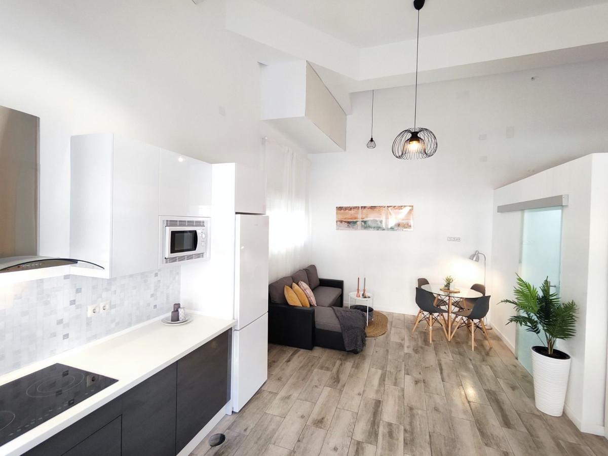Apartment Ground Floor in El Ejido