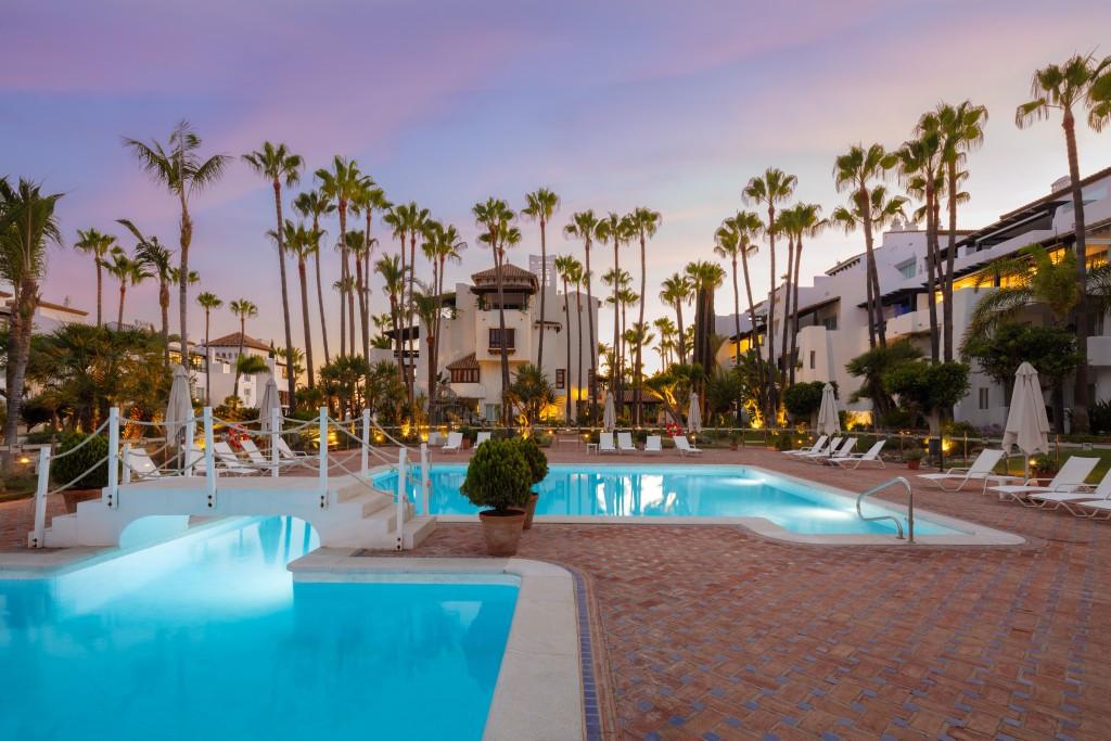 Apartment Ground Floor in Marbella