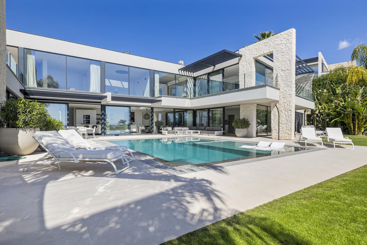 Villa Detached in Benahav&iacute;s