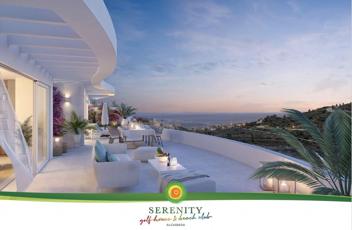 Apartment Penthouse in La Alcaidesa
