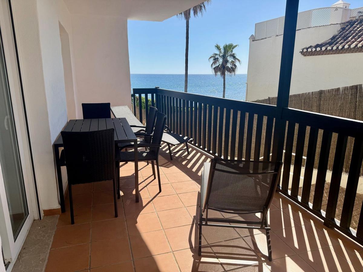 Apartment Middle Floor in Calahonda