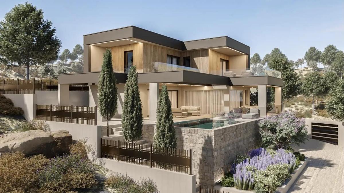 Plot Residential in Benalmadena