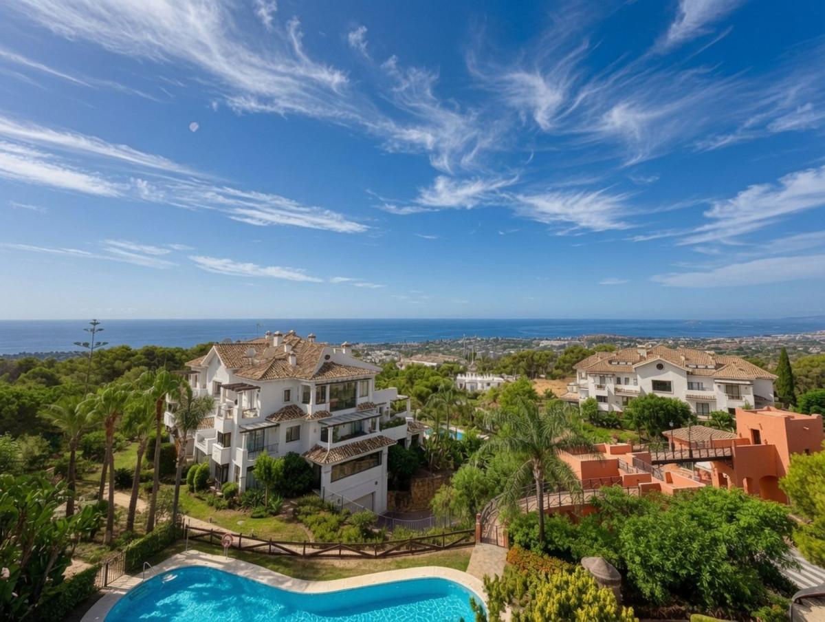 Apartment Penthouse in Nueva Andaluc&iacute;a