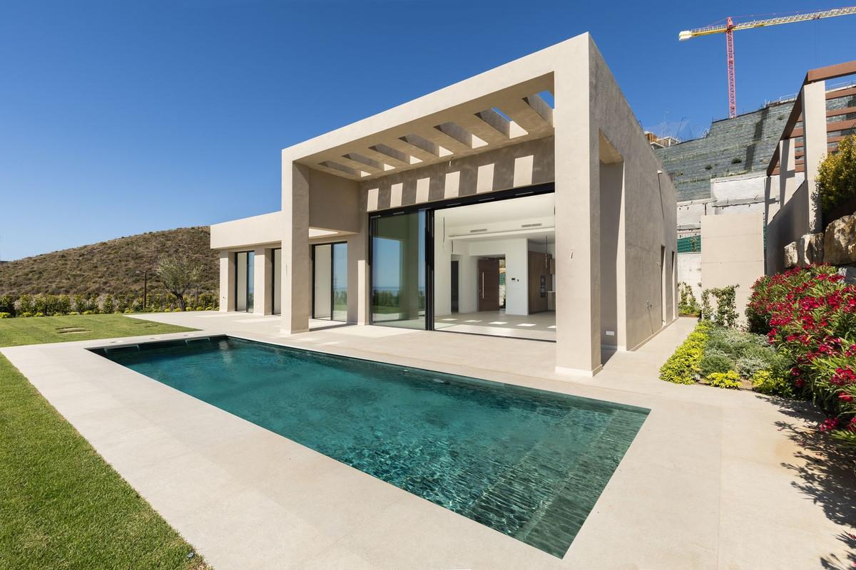 Villa Detached in Benahav&iacute;s