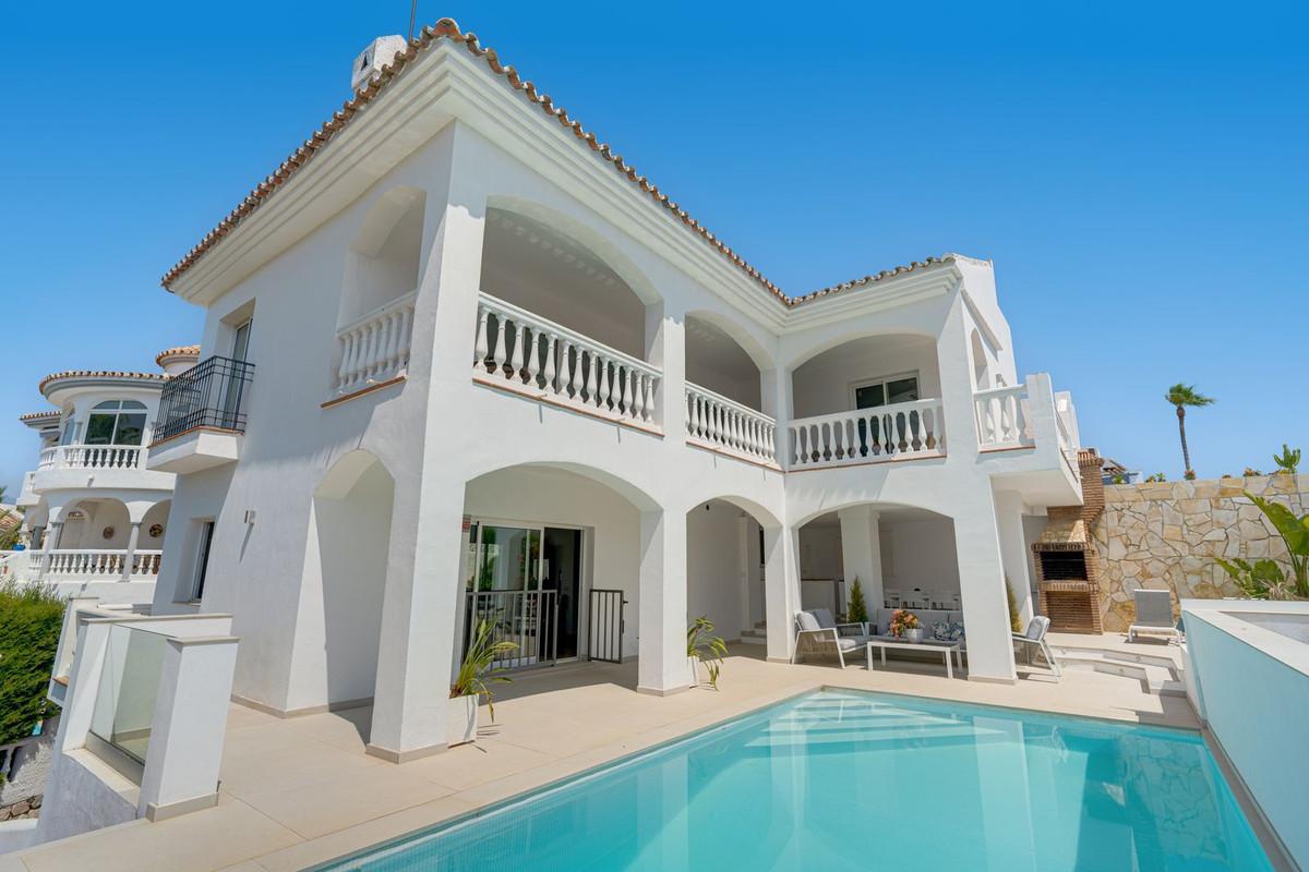 Villa Detached in Mijas