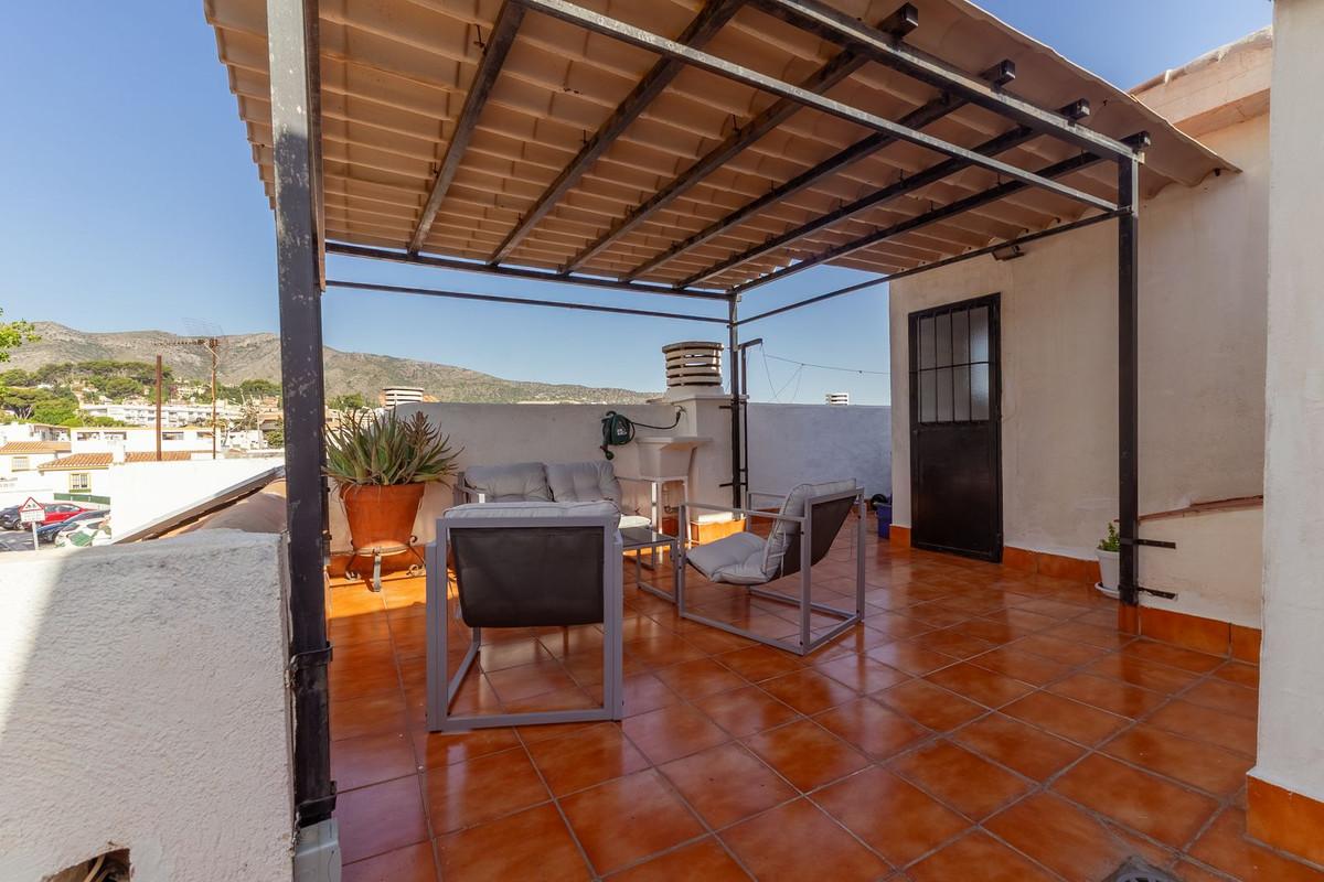 Townhouse Terraced in Torremolinos