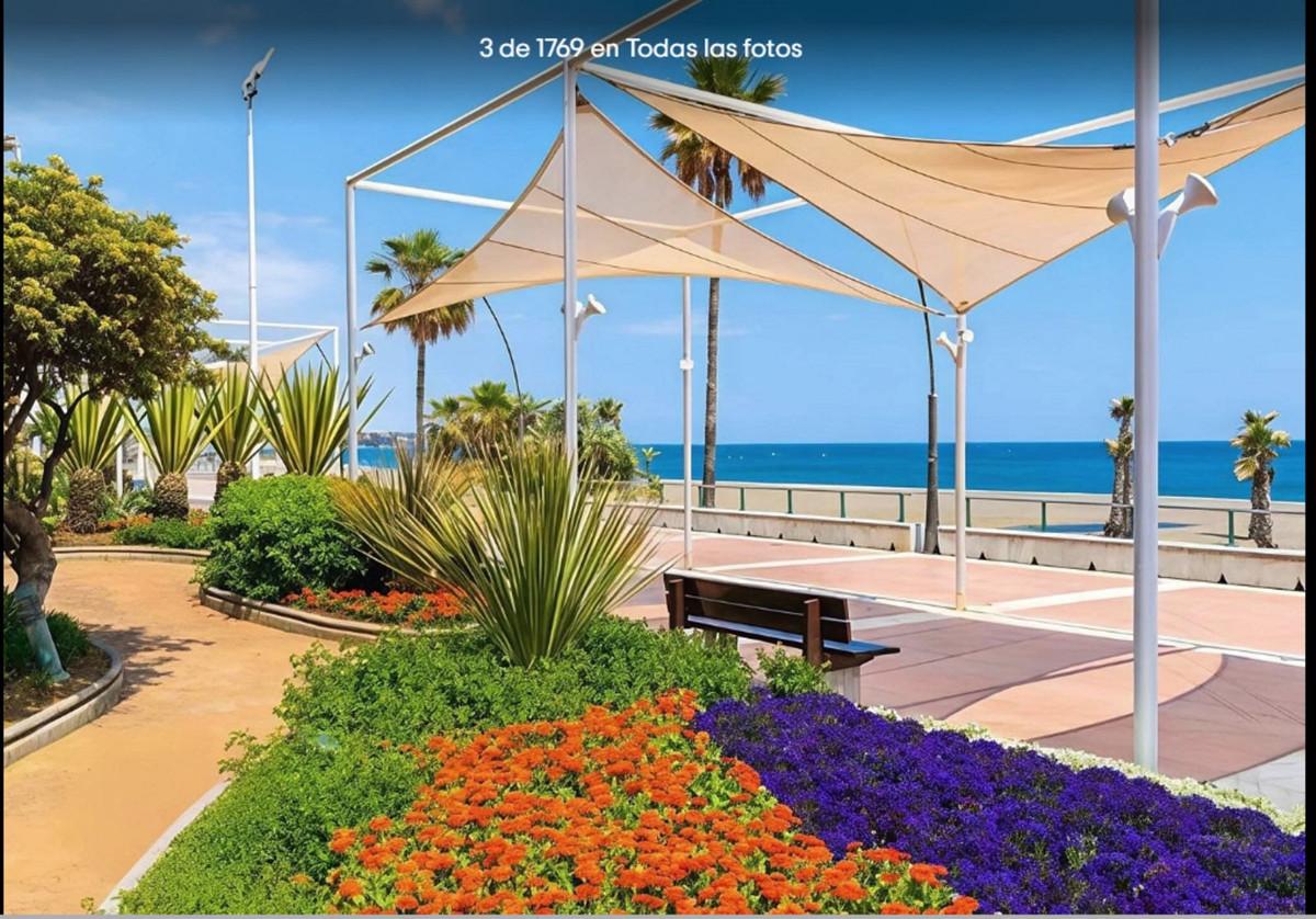 Apartment Middle Floor in Estepona