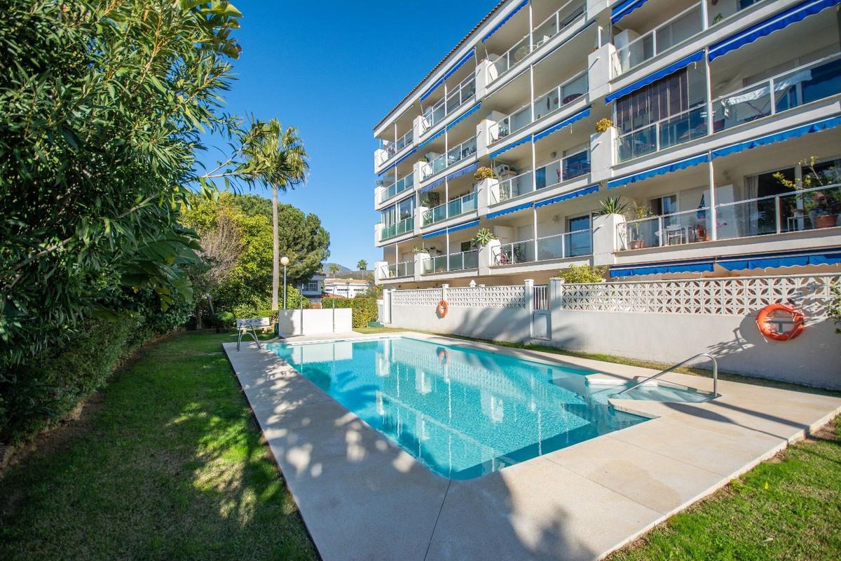 Studio Ground Floor in Marbella