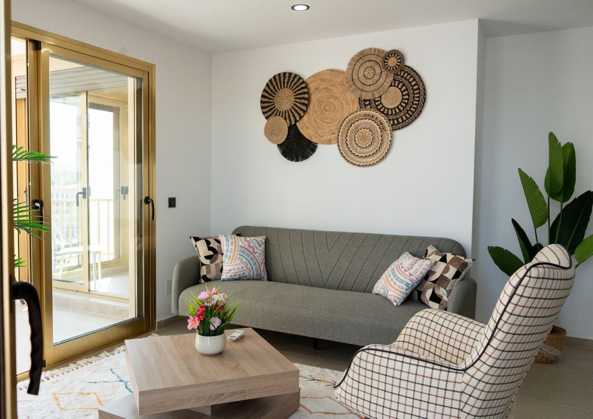 Apartment Middle Floor in Fuengirola