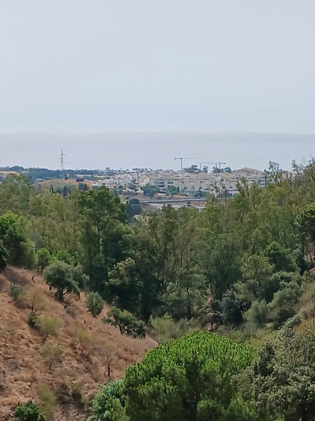 Villa Finca in Estepona