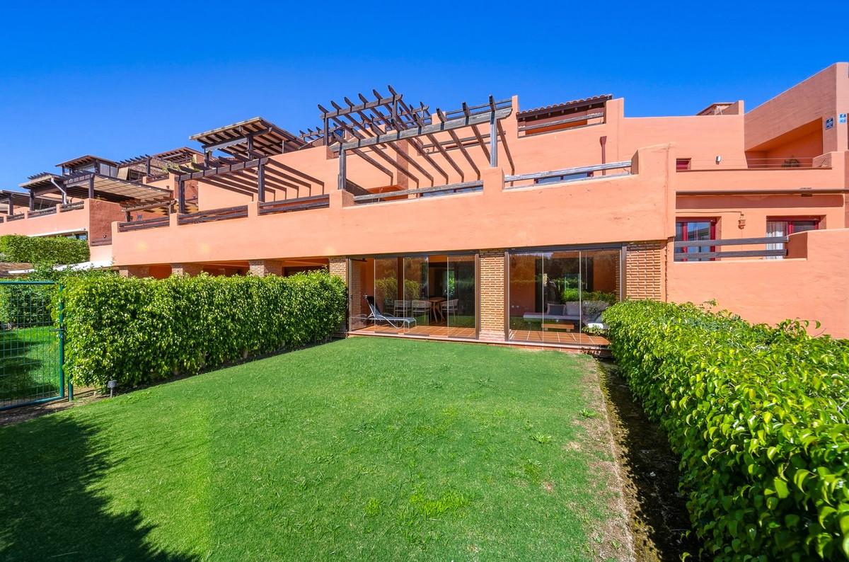 Apartment Ground Floor in Casares Playa