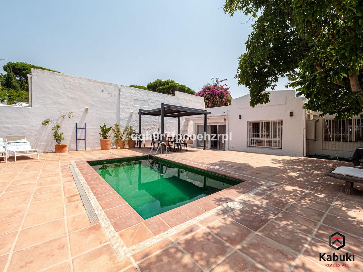 Townhouse Detached in Reserva de Marbella