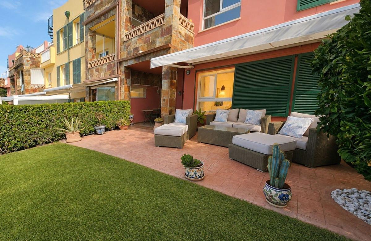 Apartment Ground Floor in Benalmadena
