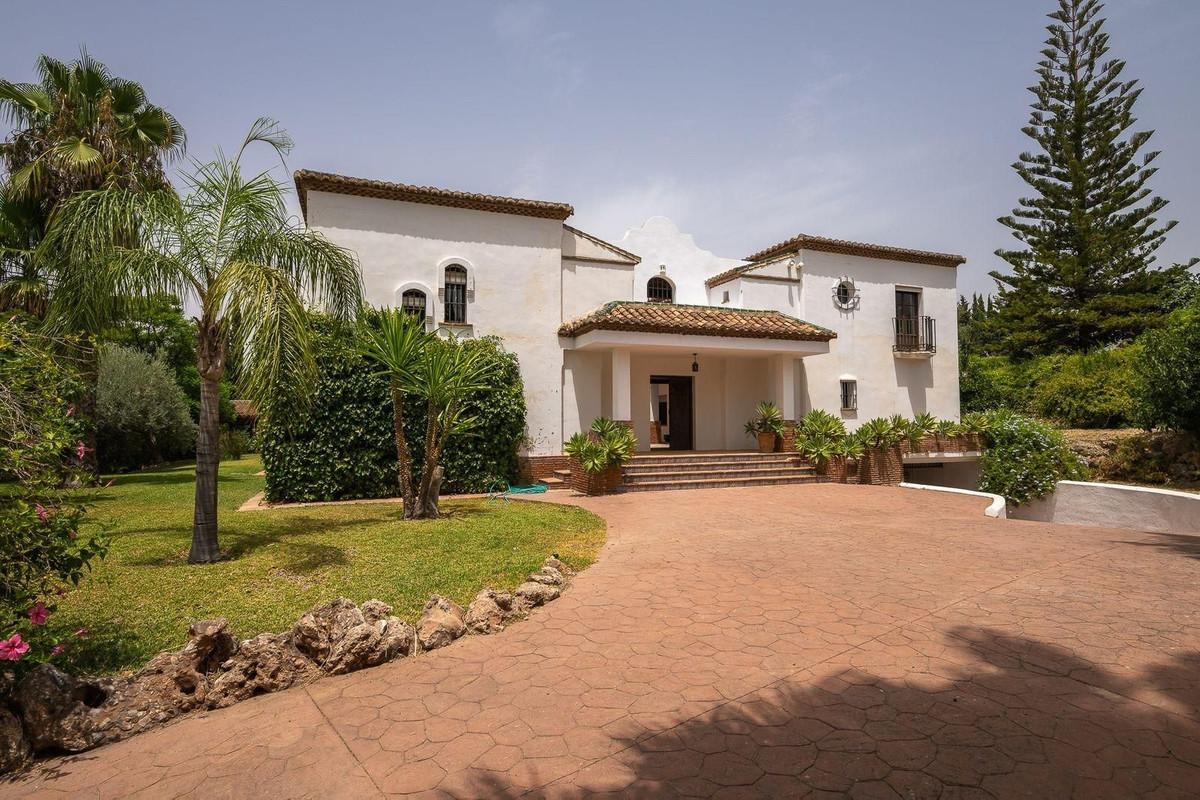Villa Detached in Alhaur&iacute;n el Grande