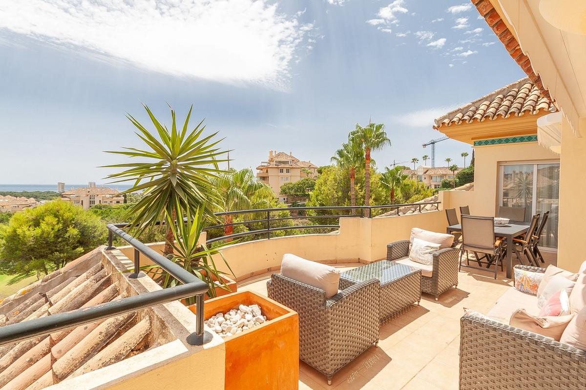 Apartment Penthouse Duplex in Elviria