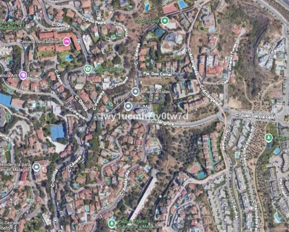 Plot Residential in Cerrado de Calder&oacute;n