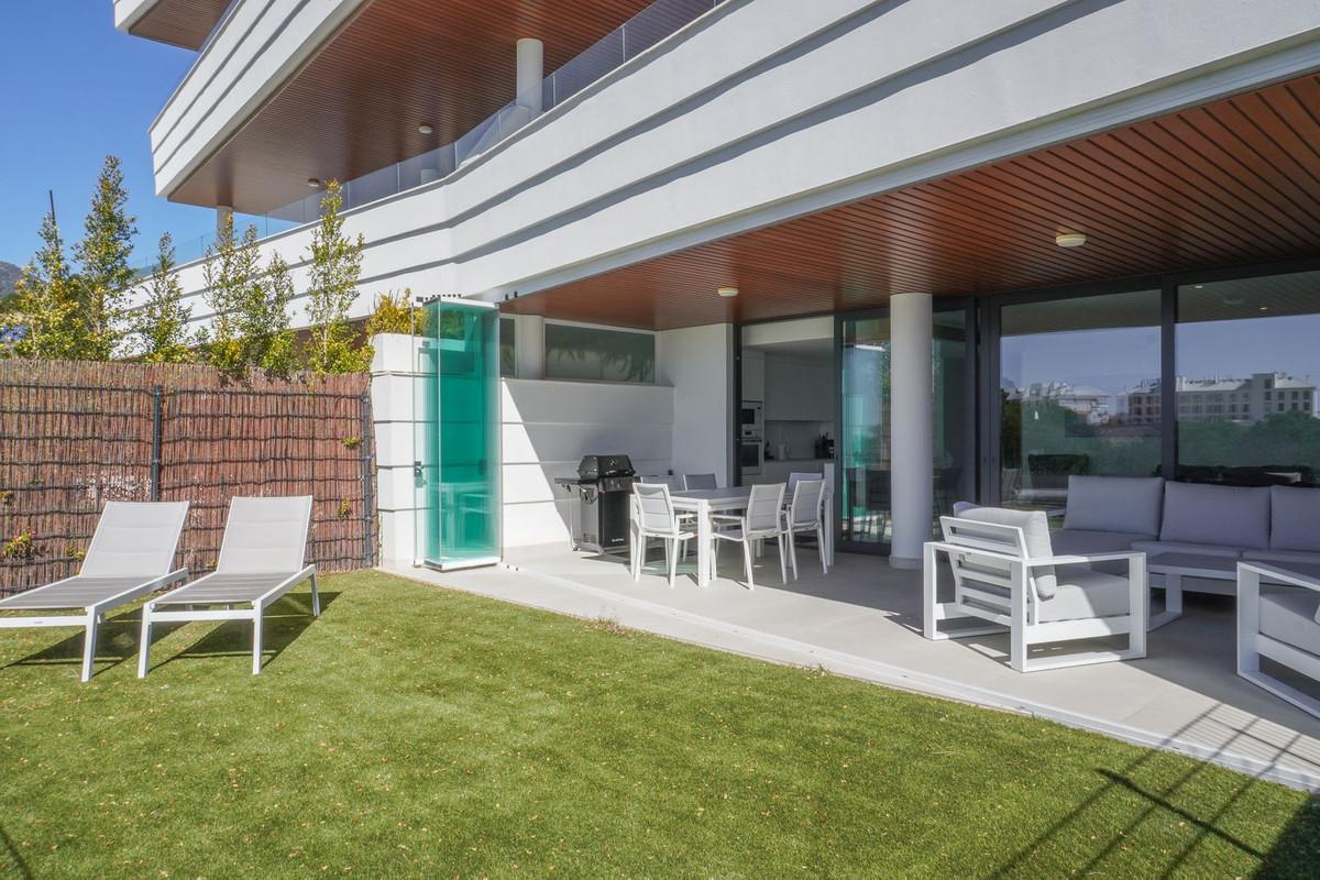 Apartment Ground Floor in Higueron