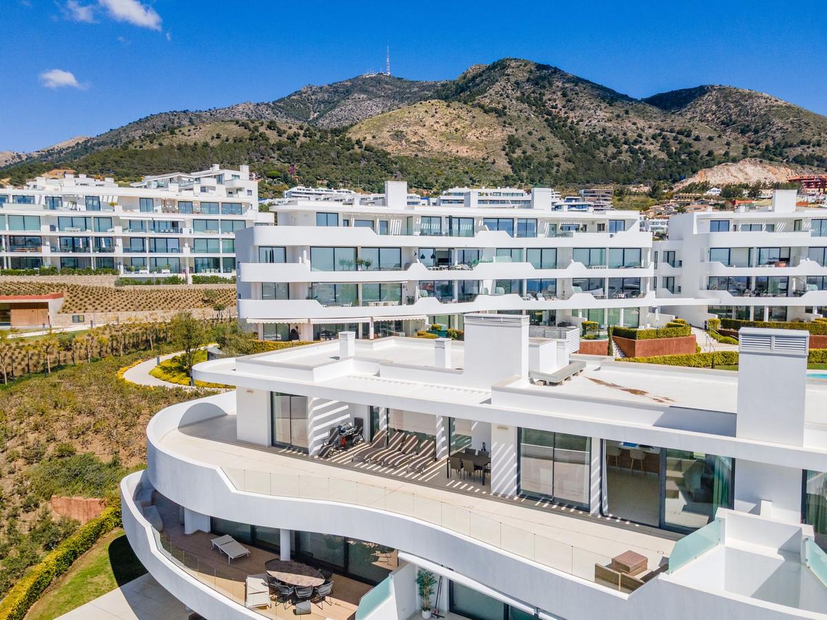 Apartment Penthouse in Fuengirola