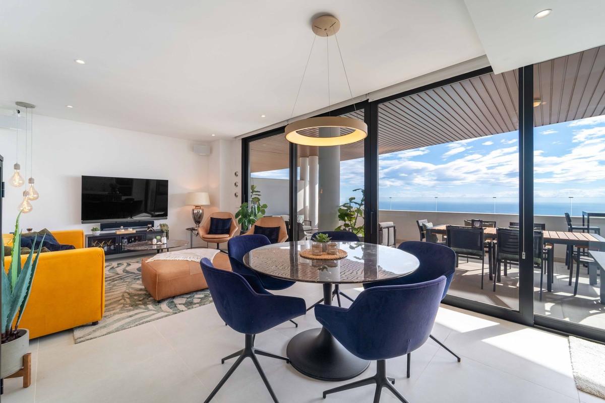 Apartment Middle Floor in Fuengirola