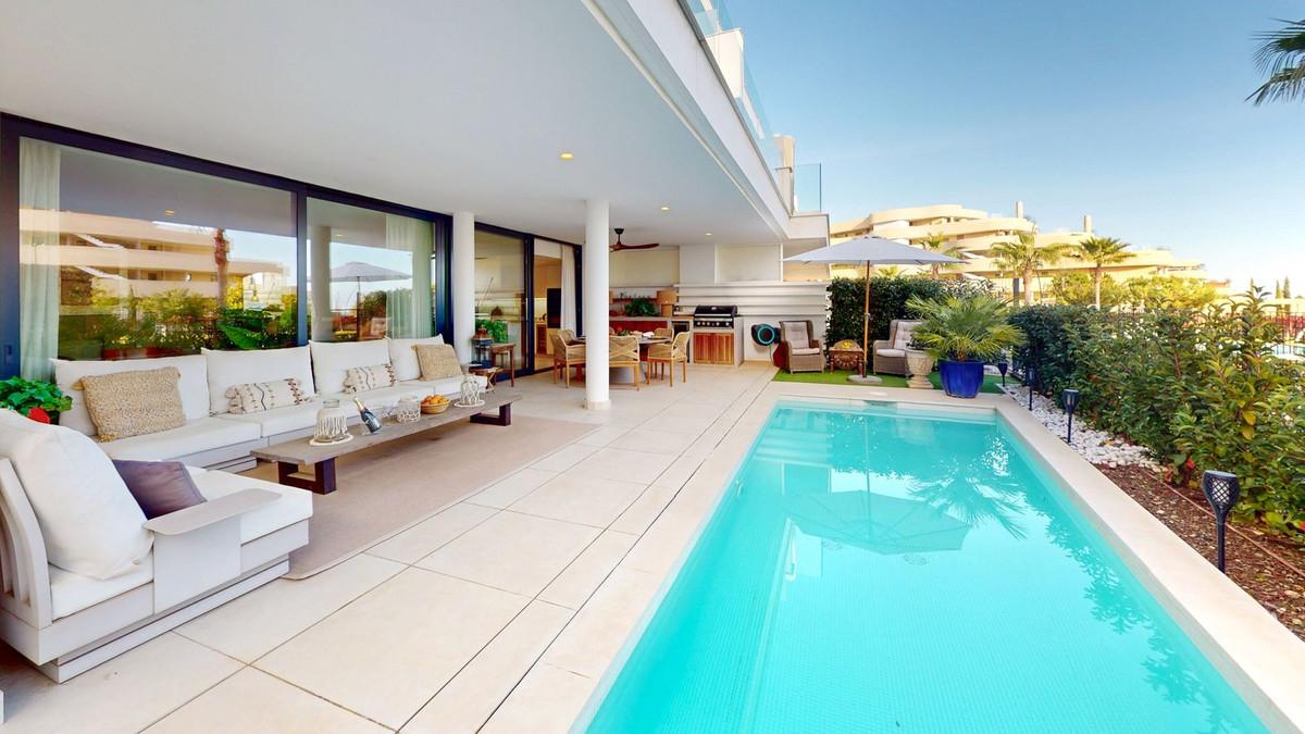 Apartment Ground Floor in Fuengirola
