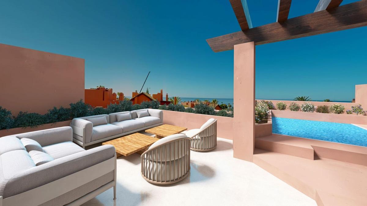 Apartment Penthouse in New Golden Mile
