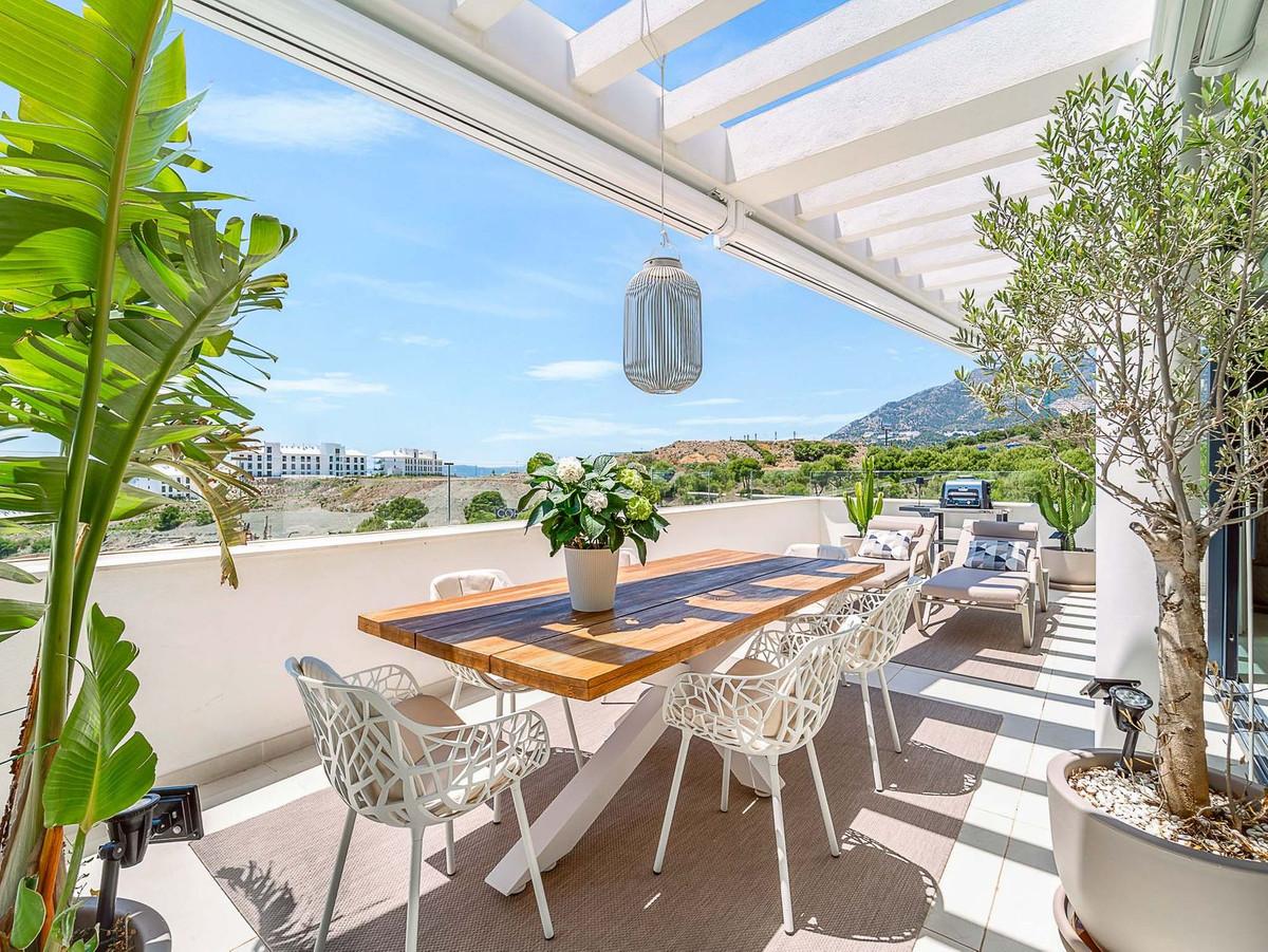 Apartment Penthouse Duplex in Fuengirola