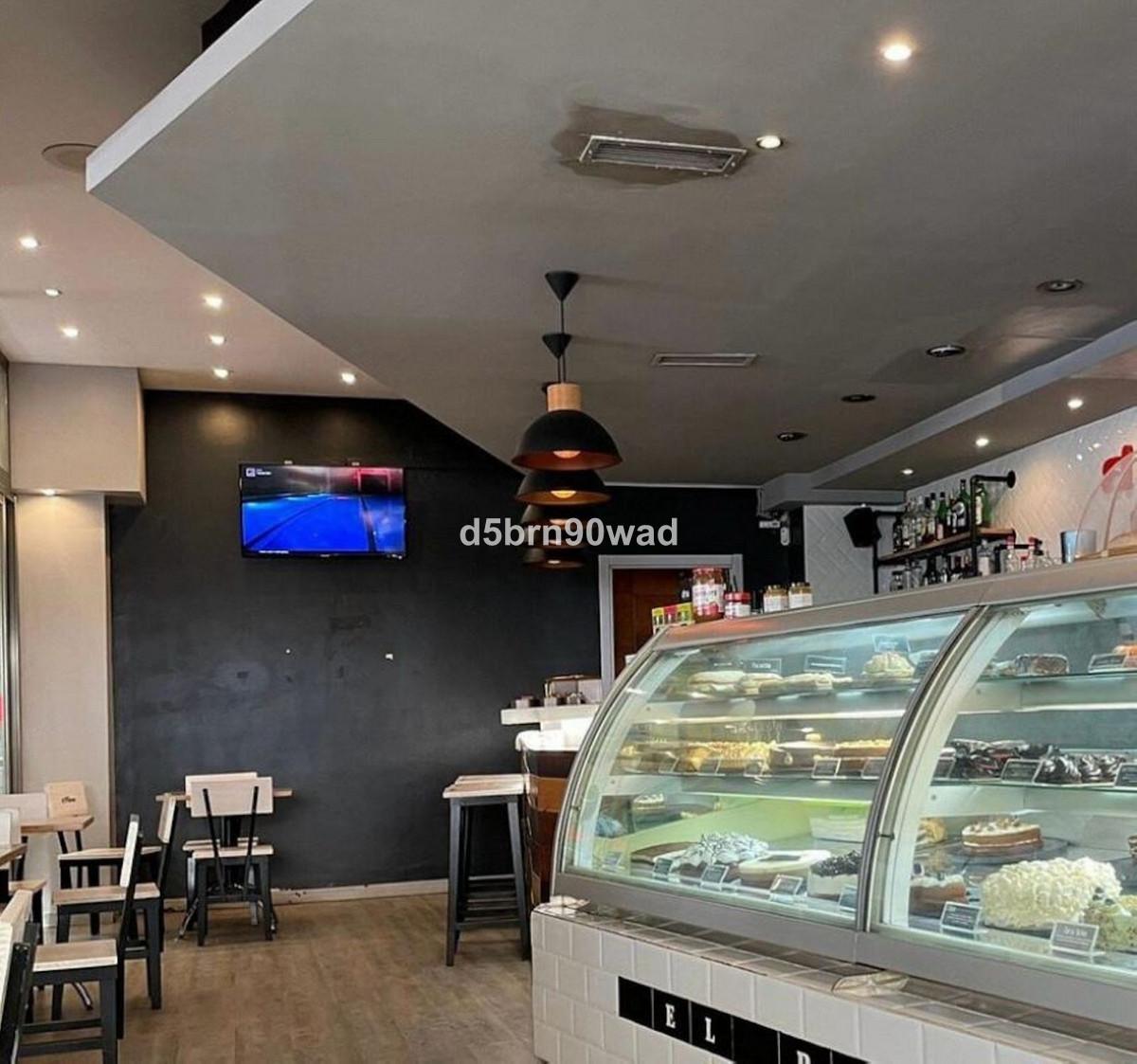 Commercial Restaurant in Marbella