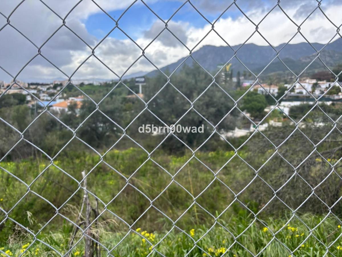 Plot Commercial in Marbella