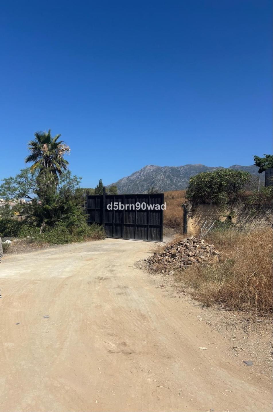 Plot Commercial in Marbella