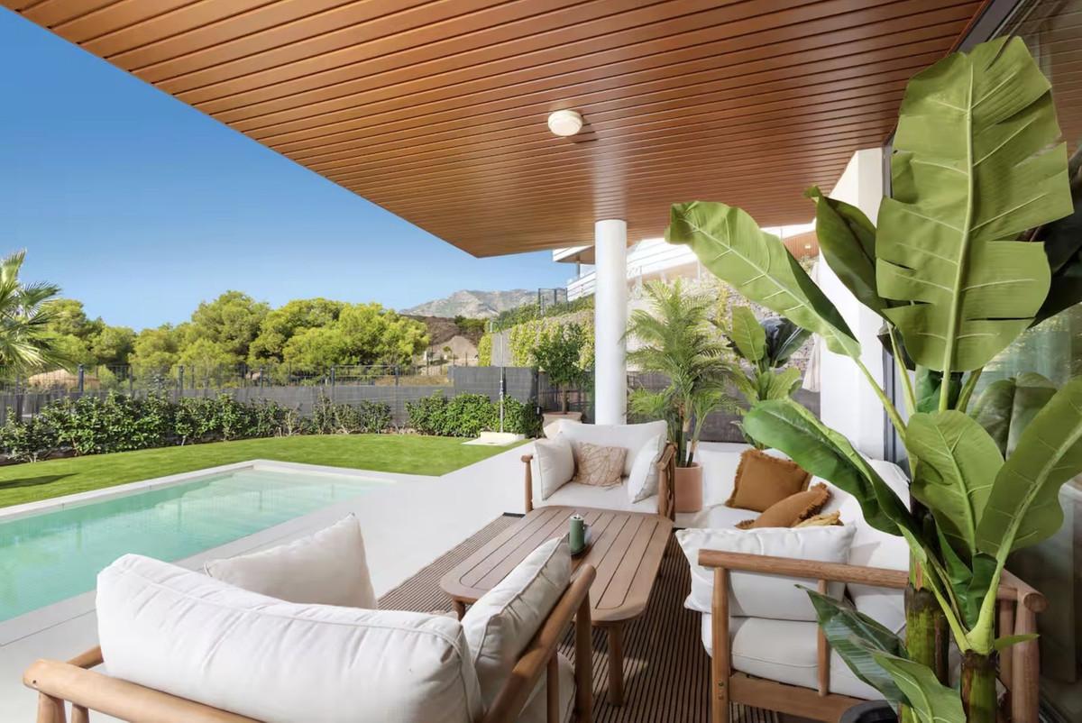 Apartment Ground Floor in Fuengirola