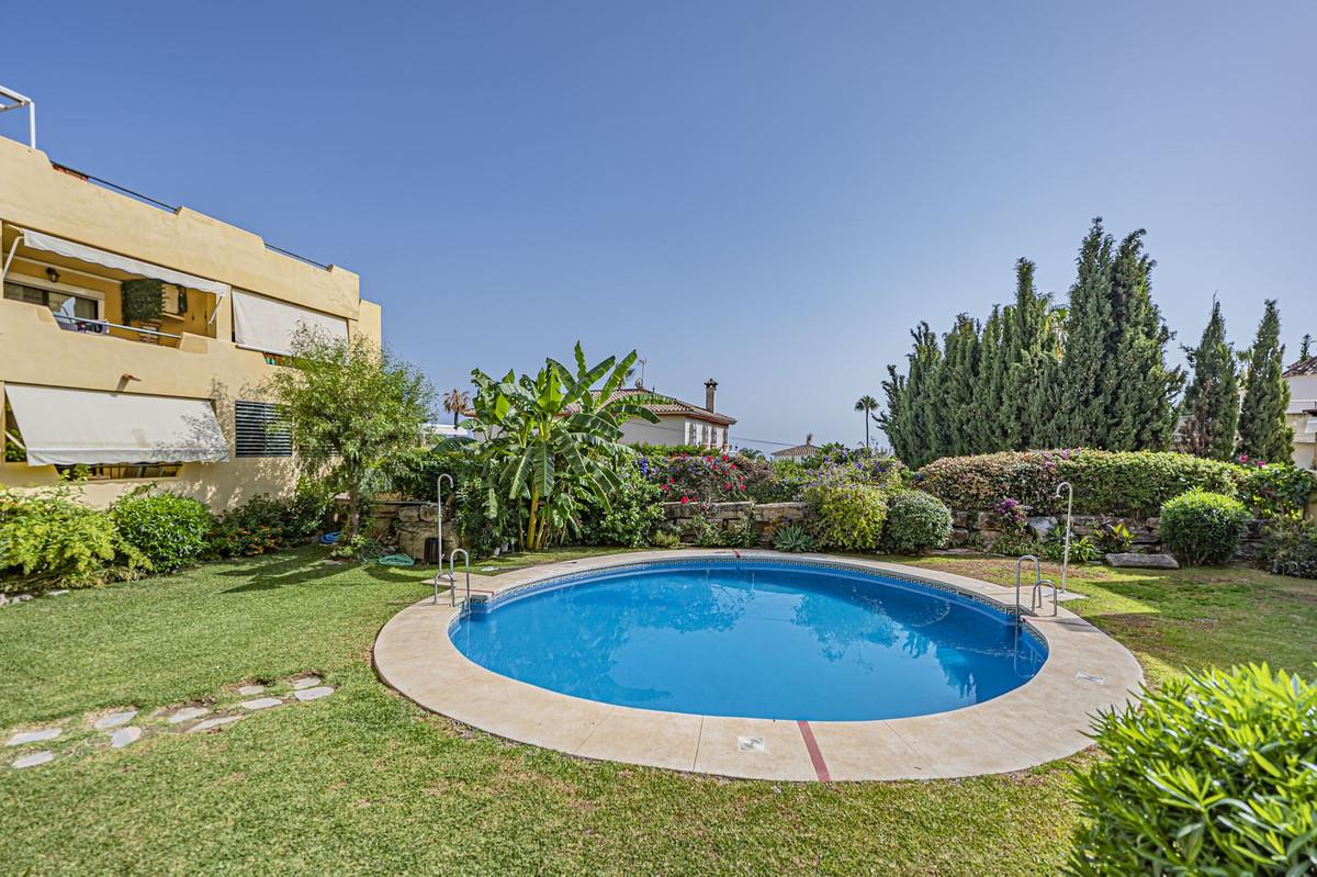 Apartment Ground Floor in Marbella
