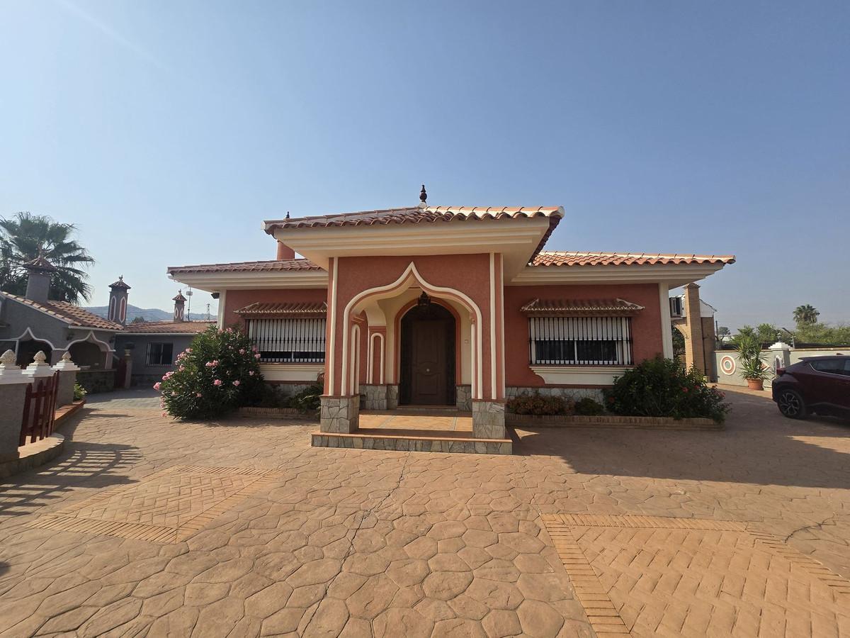 Villa Finca in Estacion de Cartama