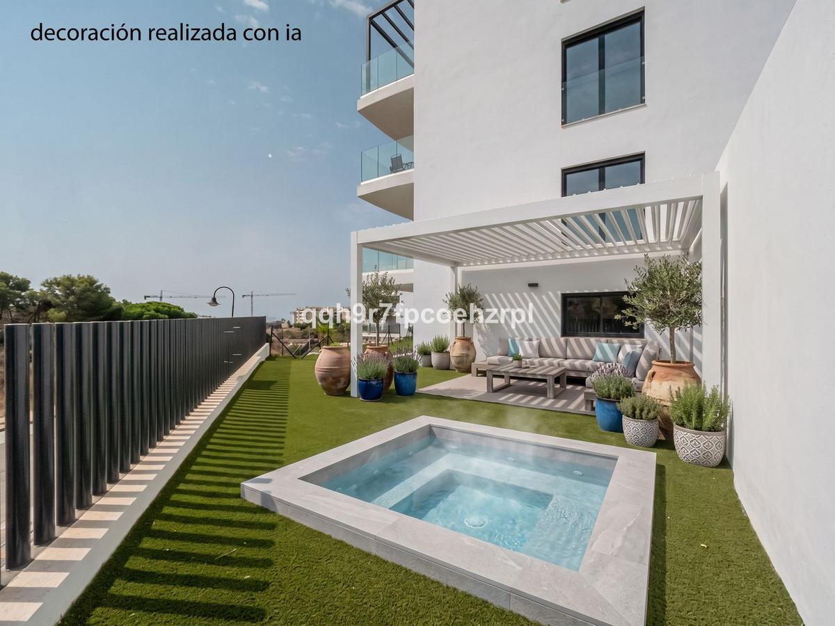 Apartment Ground Floor in El Chaparral