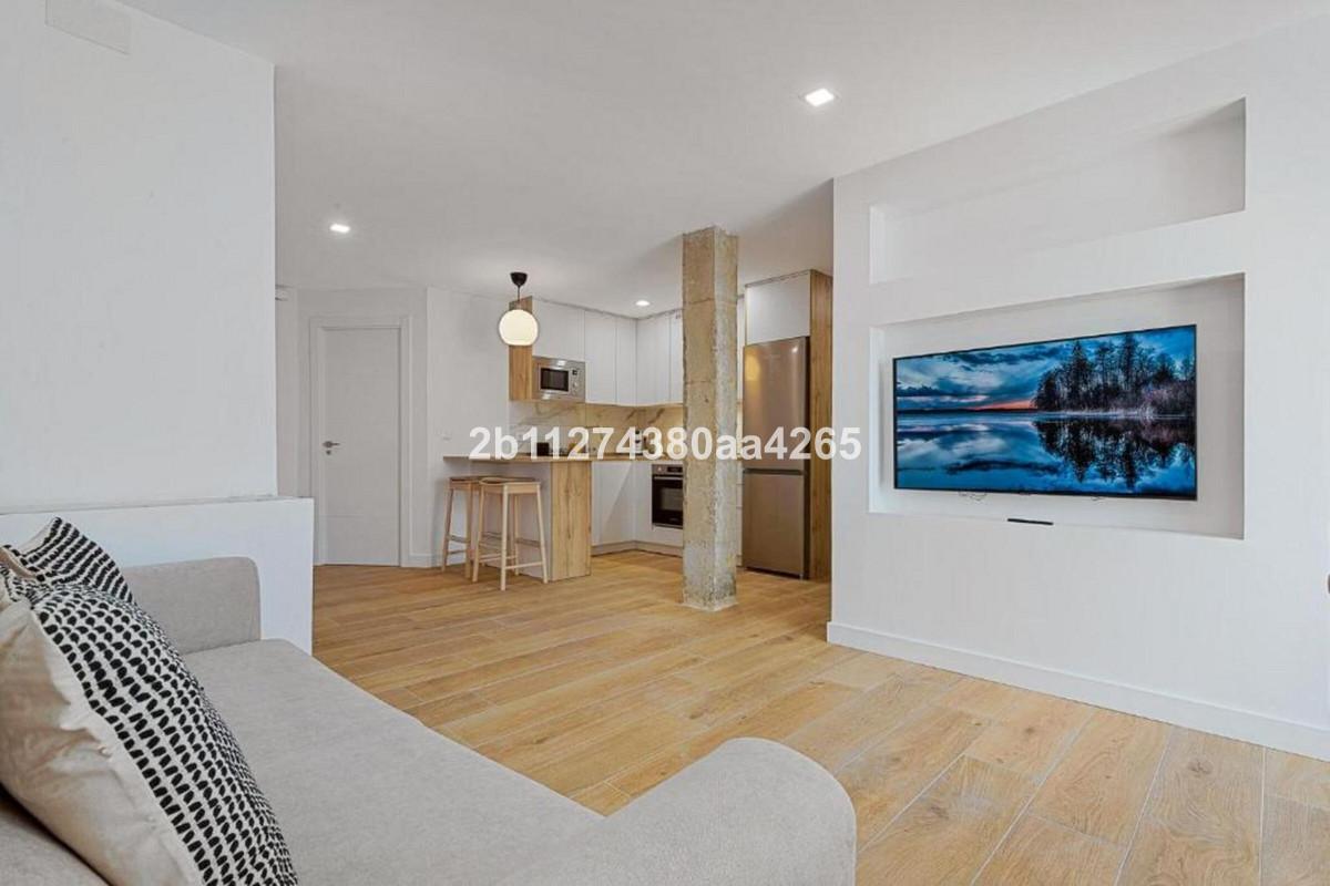 Apartment Middle Floor in Marbella