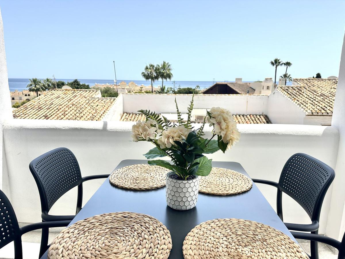 Apartment Middle Floor in La Cala de Mijas