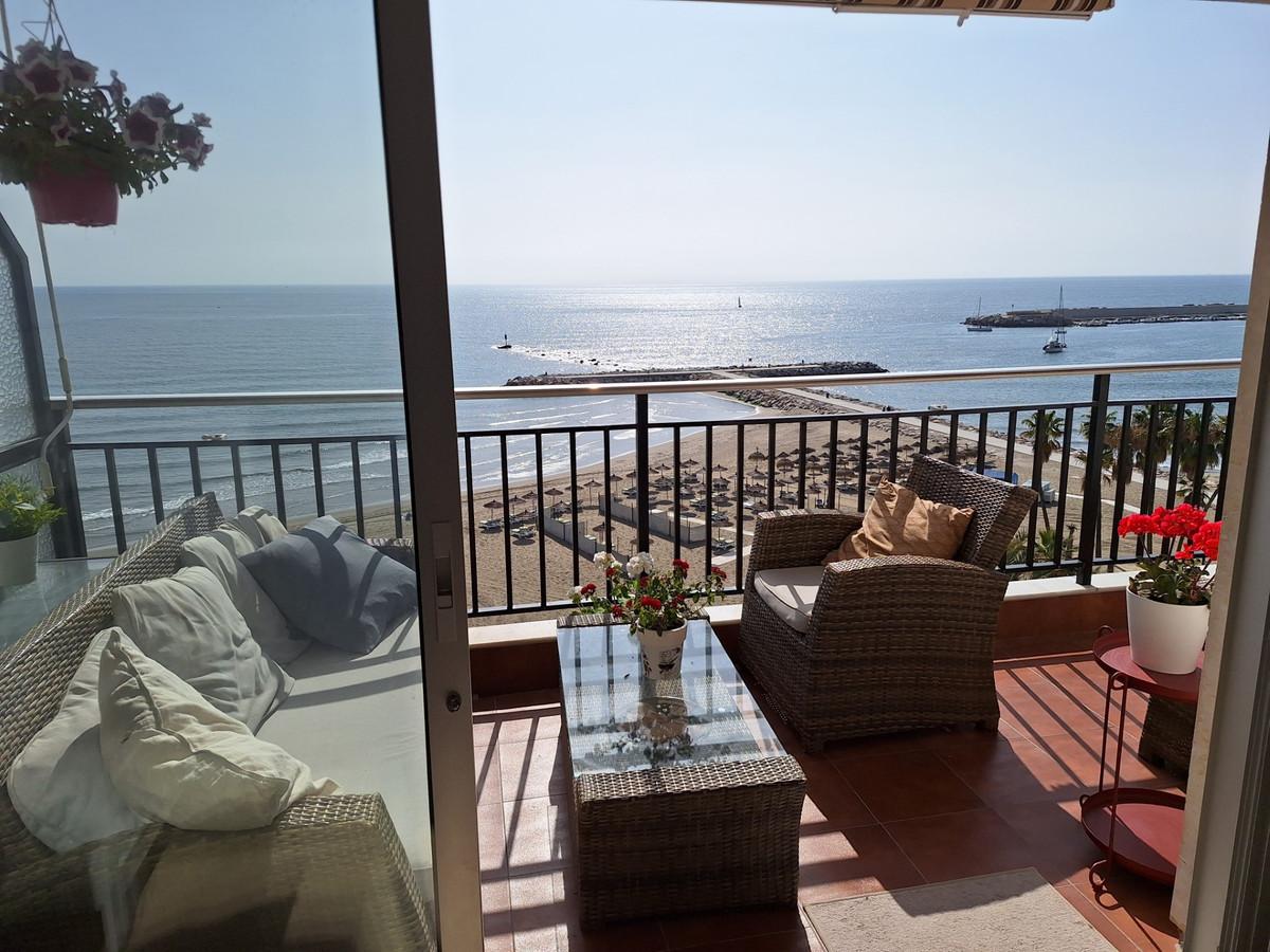 Apartment Middle Floor in Fuengirola