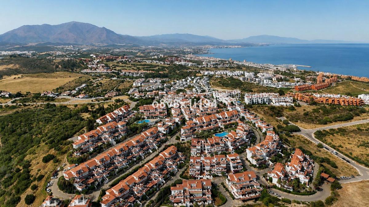 Apartment Ground Floor in Manilva