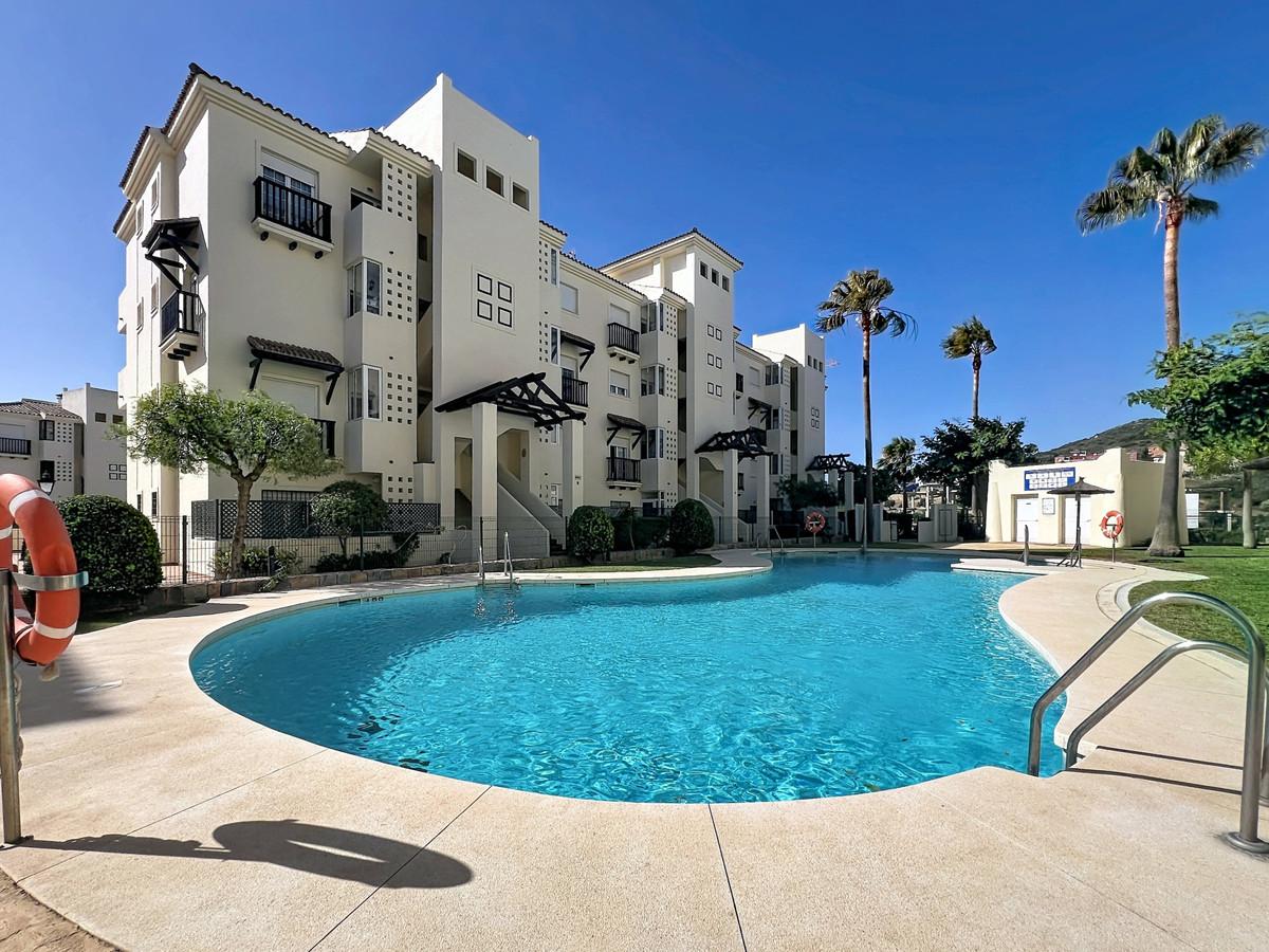 Apartment Middle Floor in San Luis de Sabinillas