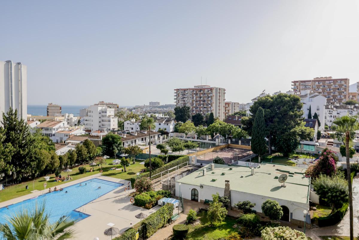 Apartment Middle Floor in Benalmadena