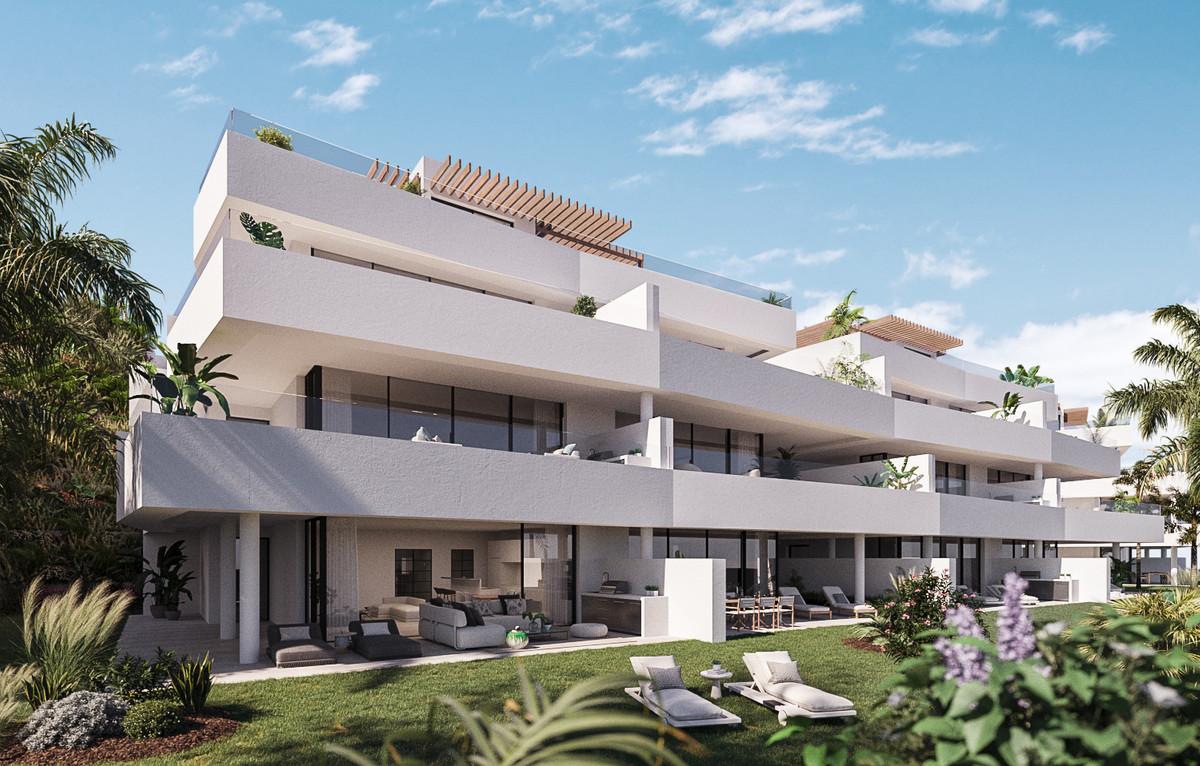 Apartment Ground Floor in Estepona