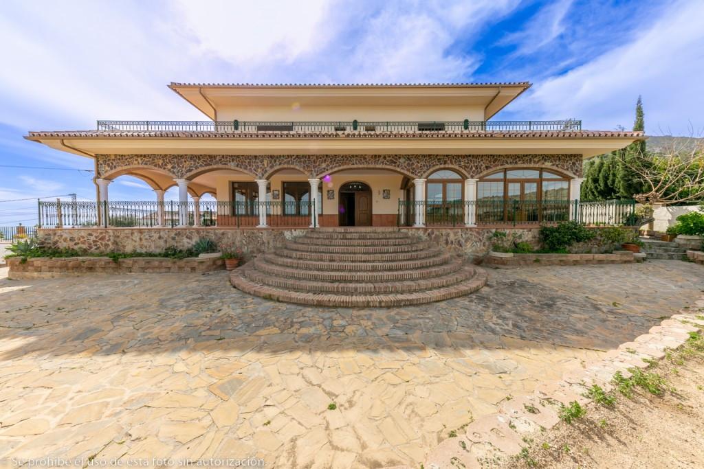 Villa Detached in Churriana