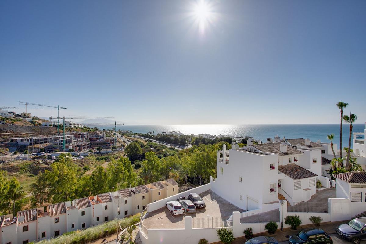 Apartment Penthouse in Casares Playa