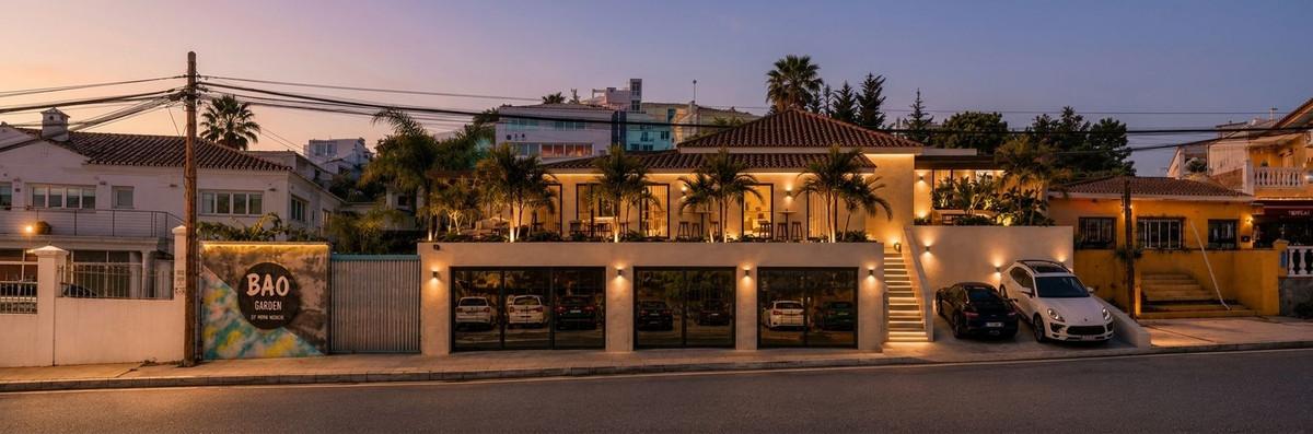 Commercial Restaurant in Nueva Andaluc&iacute;a