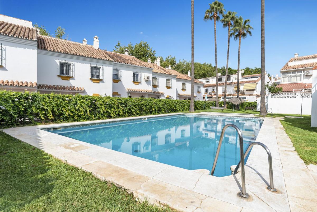 Townhouse Terraced in Torremolinos