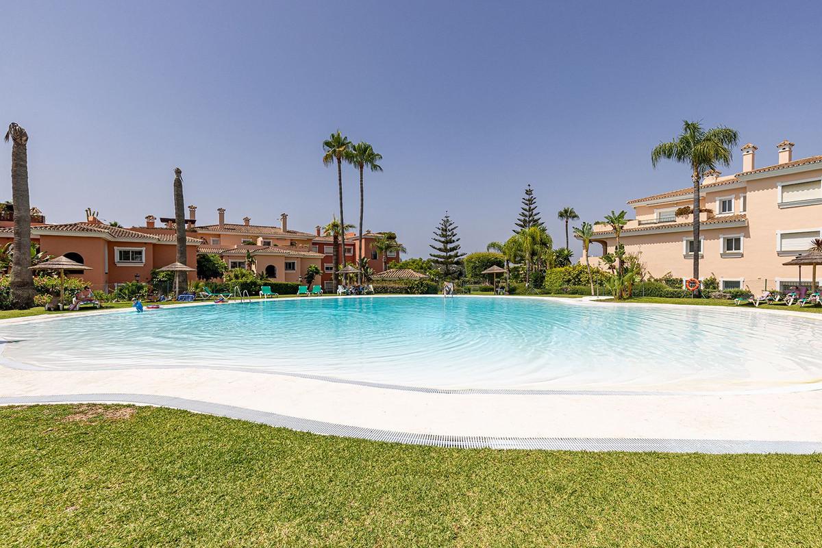 Apartment Ground Floor in Cancelada