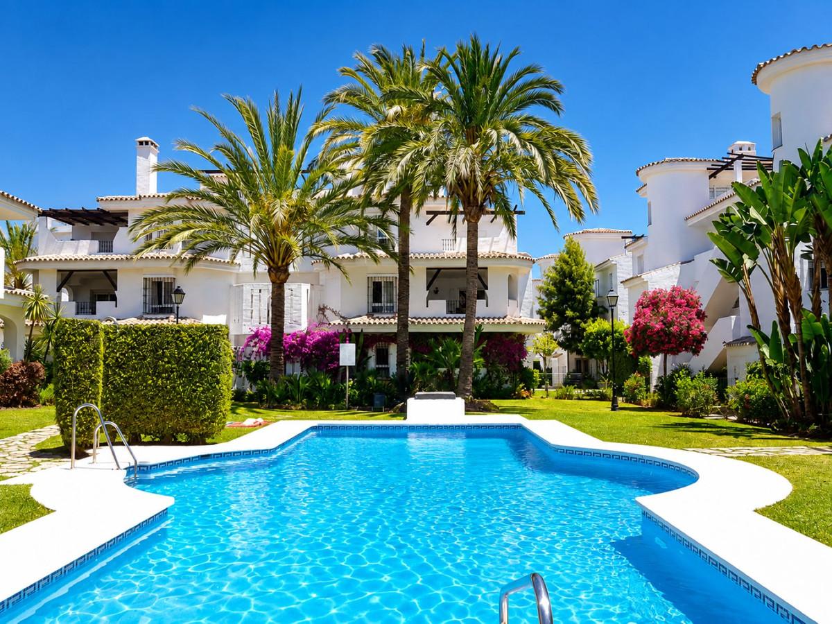 Apartment Middle Floor in Nueva Andaluc&iacute;a