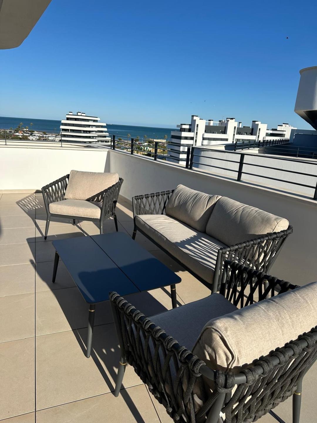 Apartment Penthouse in Torremolinos
