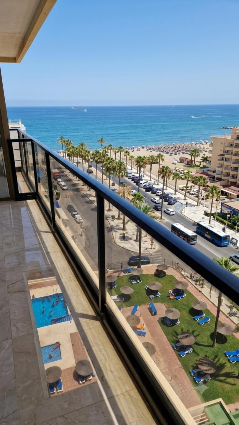 Apartment Penthouse Duplex in Benalmadena Costa